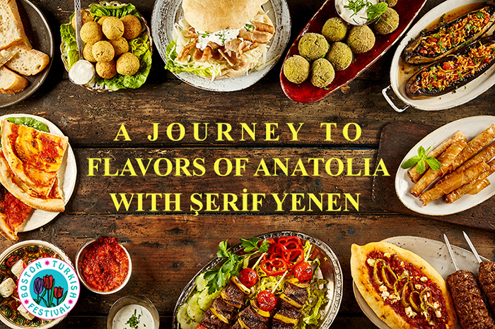 Flavors of Anatolia